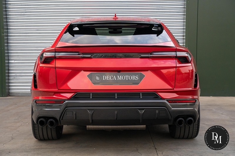 Lamborghini Urus V8 BiTurbo Performante - N69