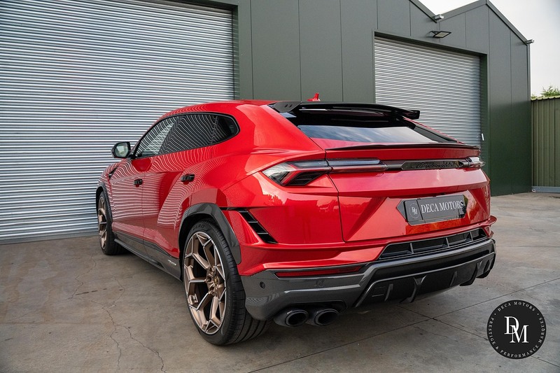 Lamborghini Urus V8 BiTurbo Performante - N69