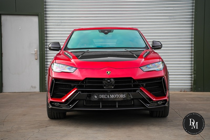Lamborghini Urus V8 BiTurbo Performante - N69