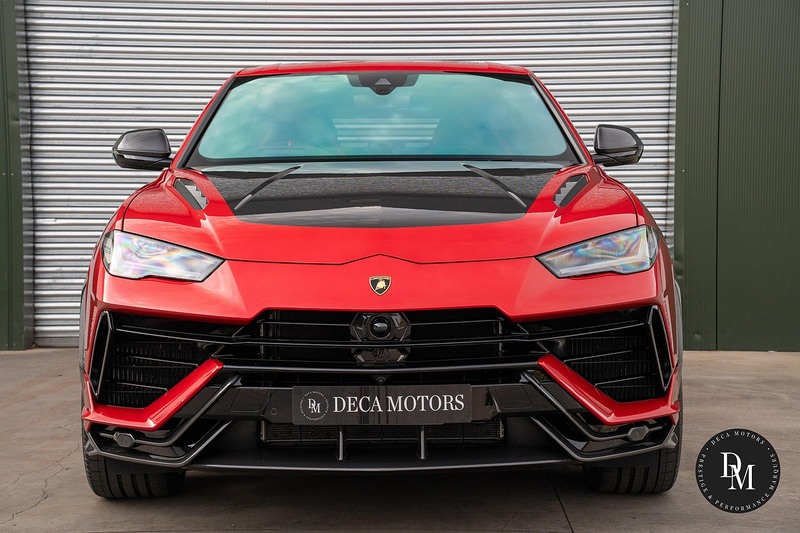Lamborghini Urus V8 BiTurbo Performante - N69