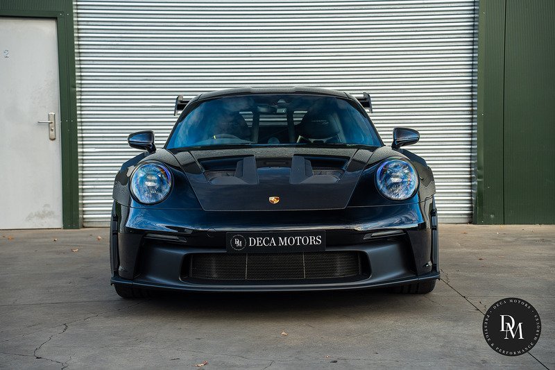 Porsche 911 GT3 RS Pdk - N72