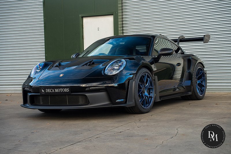 Porsche 911 GT3 RS Pdk - N72
