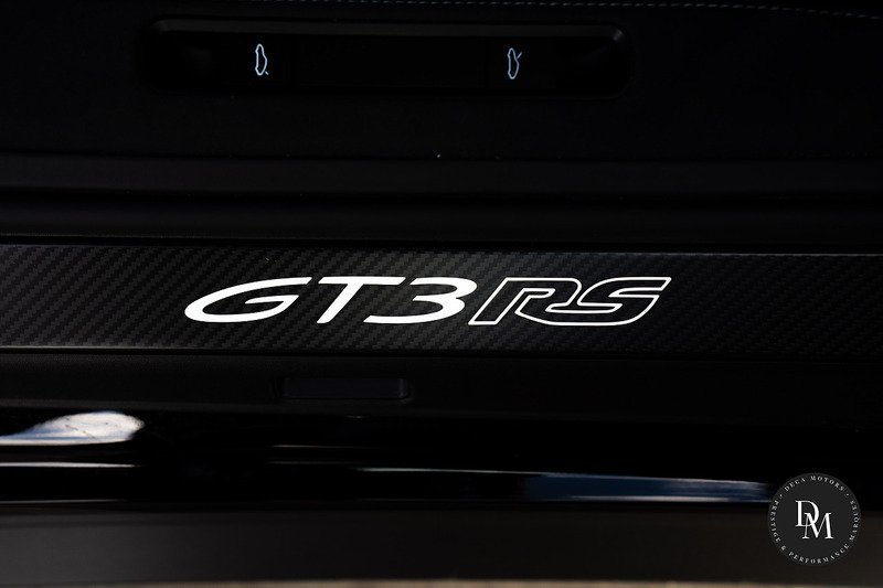 Porsche 911 GT3 RS Pdk - N72