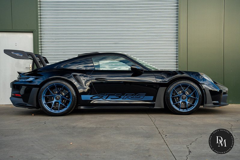 Porsche 911 GT3 RS Pdk - N72