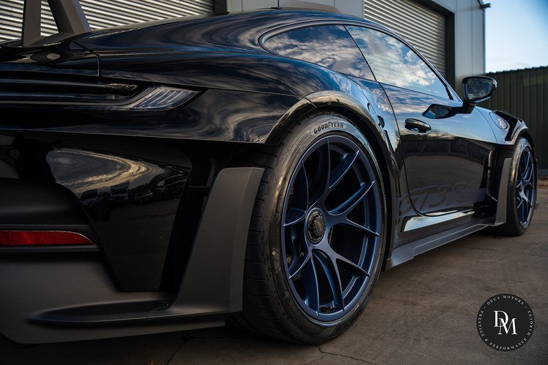 Porsche 911 GT3 RS Pdk - N72