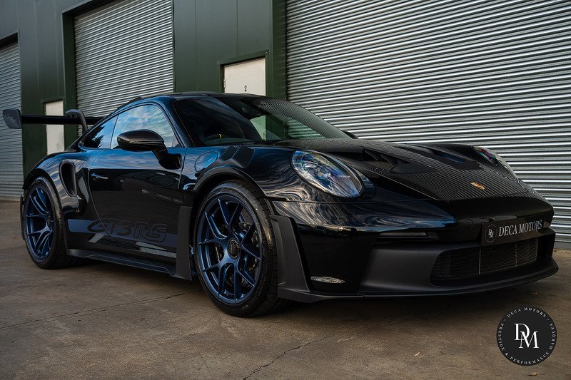 Porsche 911 GT3 RS Pdk - N72