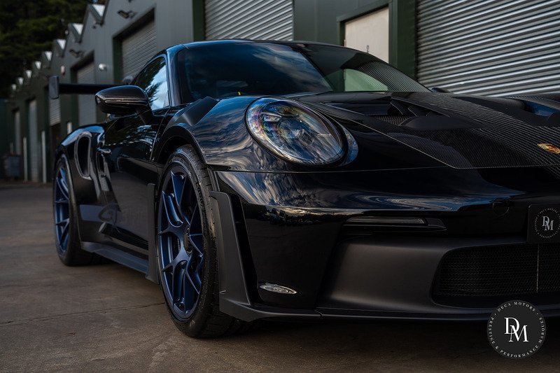 Porsche 911 GT3 RS Pdk - N72