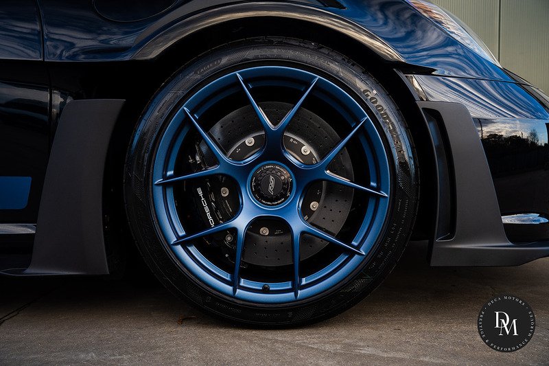 Porsche 911 GT3 RS Pdk - N72