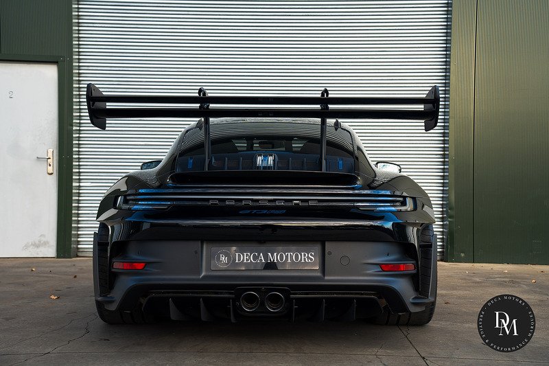 Porsche 911 GT3 RS Pdk - N72