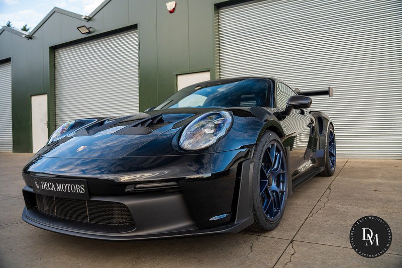 Porsche 911 GT3 RS Pdk - N72