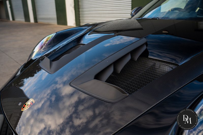 Porsche 911 GT3 RS Pdk - N72