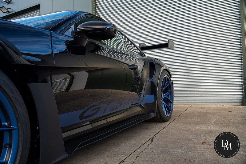 Porsche 911 GT3 RS Pdk - N72