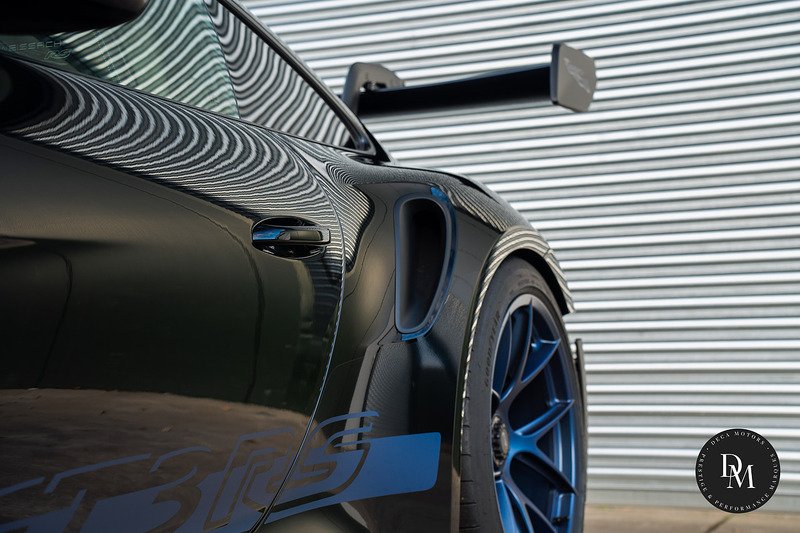 Porsche 911 GT3 RS Pdk - N72