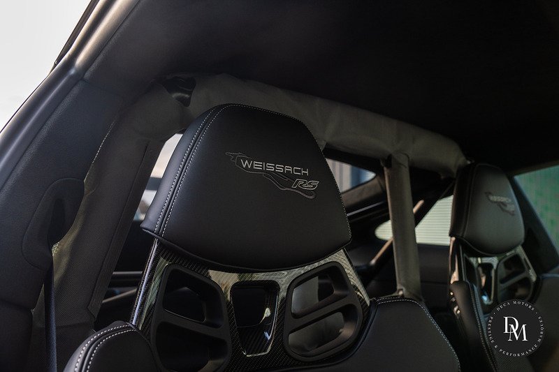 Porsche 911 GT3 RS Pdk - N72