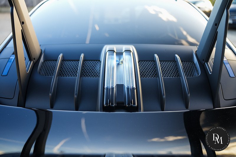 Porsche 911 GT3 RS Pdk - N72