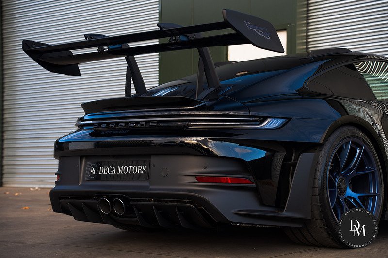 Porsche 911 GT3 RS Pdk - N72