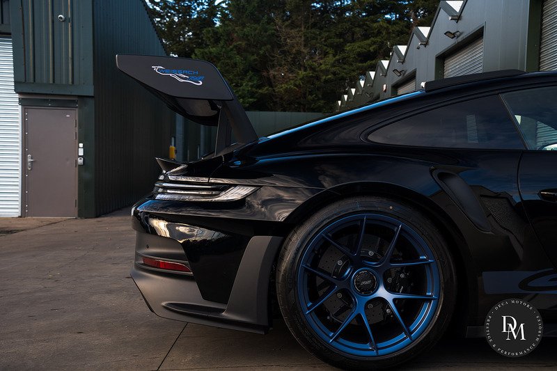 Porsche 911 GT3 RS Pdk - N72