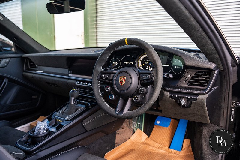 Porsche 911 GT3 RS Pdk - N72