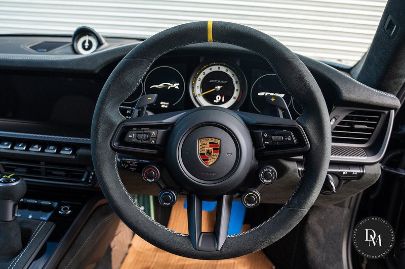 Porsche 911 GT3 RS Pdk - N72