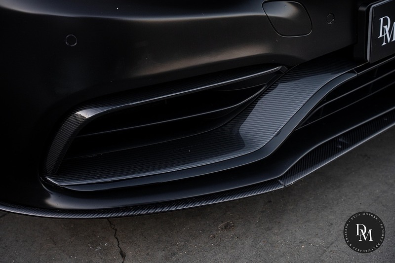 Mercedes-Benz C Class C63 V8 BiTurbo AMG S - U436