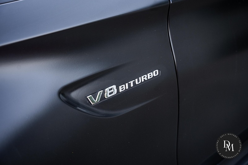 Mercedes-Benz C Class C63 V8 BiTurbo AMG S - U436