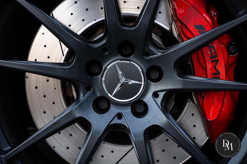 Mercedes-Benz C Class C63 V8 BiTurbo AMG S - U436