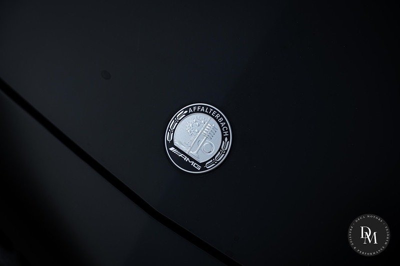 Mercedes-Benz C Class C63 V8 BiTurbo AMG S - U436