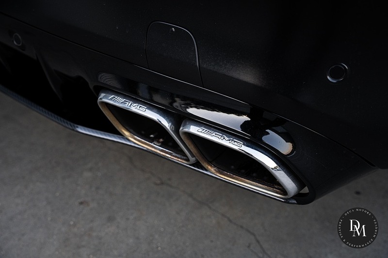 Mercedes-Benz C Class C63 V8 BiTurbo AMG S - U436