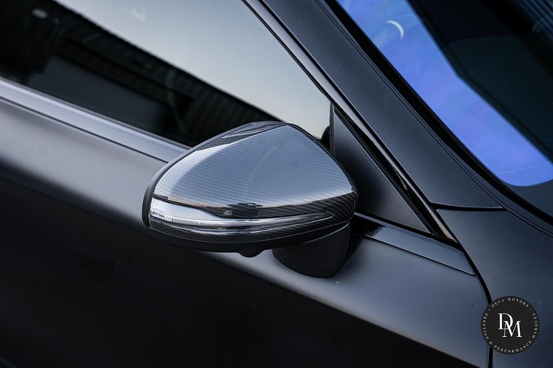 Mercedes-Benz C Class C63 V8 BiTurbo AMG S - U436