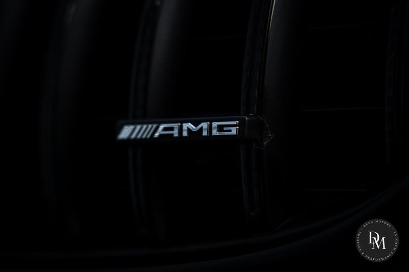 Mercedes-Benz C Class C63 V8 BiTurbo AMG S - U436