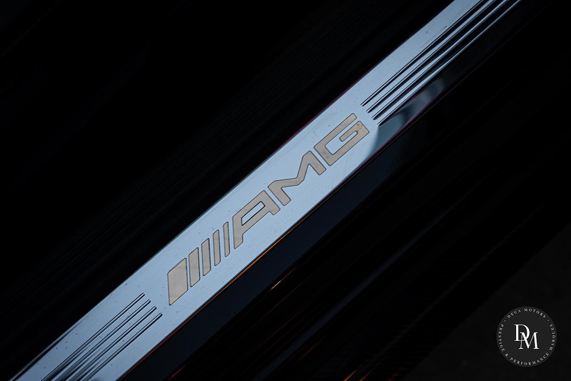 Mercedes-Benz C Class C63 V8 BiTurbo AMG S - U436