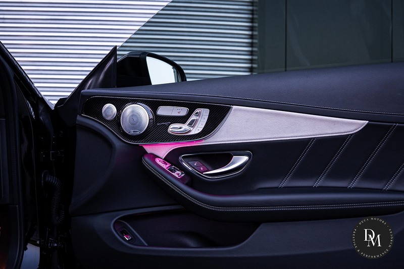 Mercedes-Benz C Class C63 V8 BiTurbo AMG S - U436