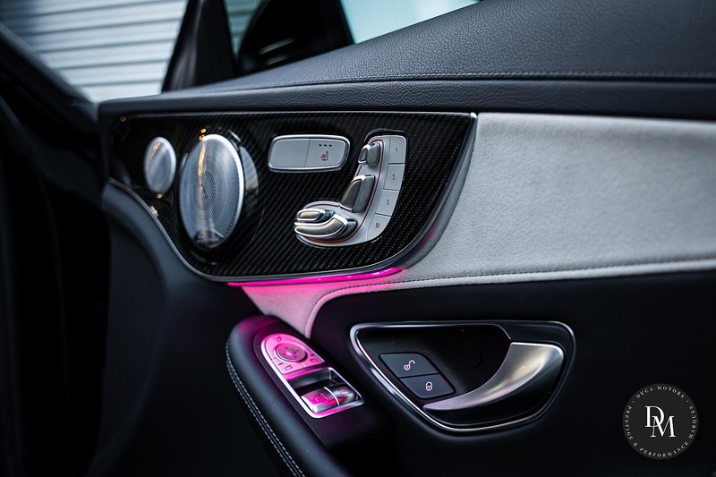 Mercedes-Benz C Class C63 V8 BiTurbo AMG S - U436