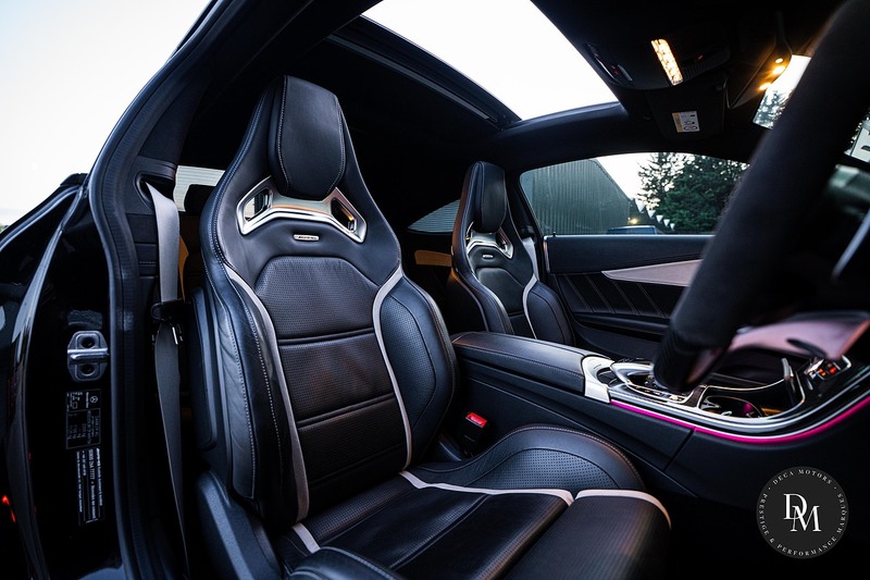 Mercedes-Benz C Class C63 V8 BiTurbo AMG S - U436