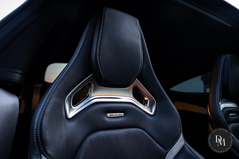 Mercedes-Benz C Class C63 V8 BiTurbo AMG S - U436