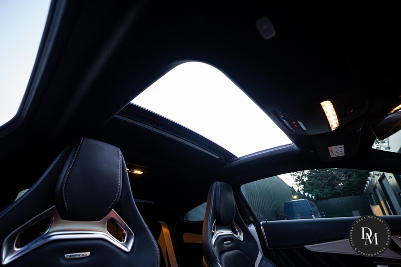 Mercedes-Benz C Class C63 V8 BiTurbo AMG S - U436