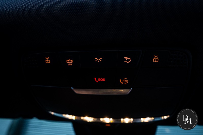 Mercedes-Benz C Class C63 V8 BiTurbo AMG S - U436