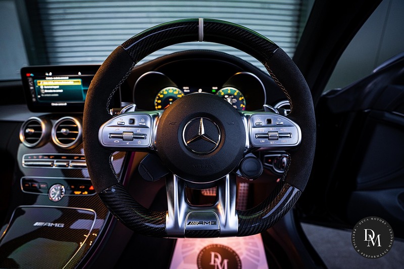 Mercedes-Benz C Class C63 V8 BiTurbo AMG S - U436