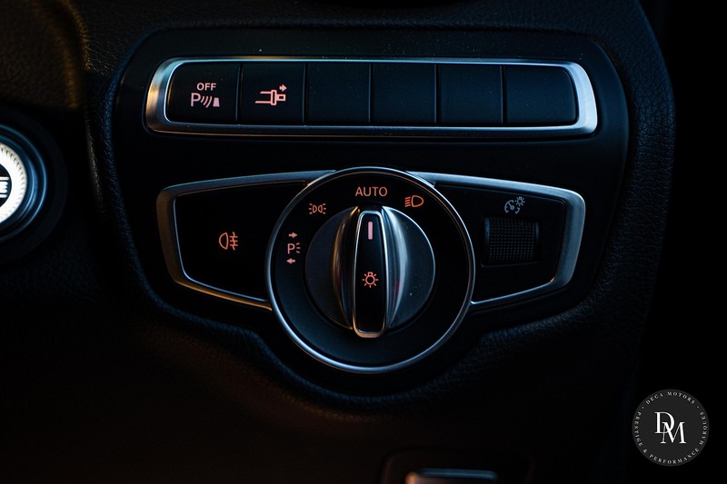 Mercedes-Benz C Class C63 V8 BiTurbo AMG S - U436