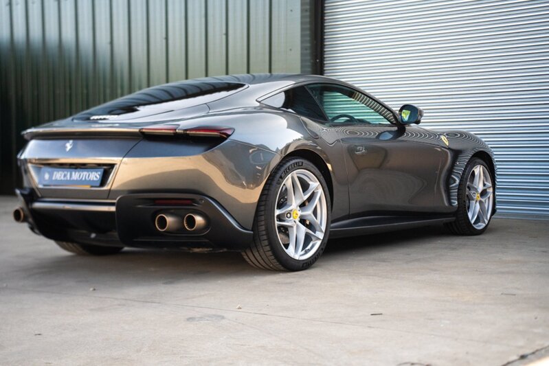 Ferrari Roma T V8 - U440