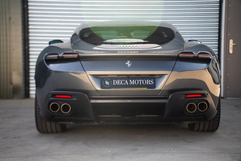 Ferrari Roma T V8 - U440