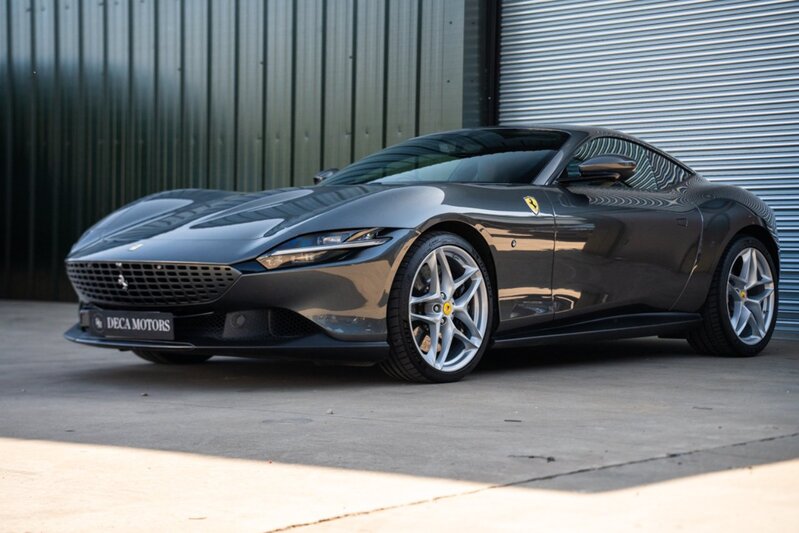 Ferrari Roma T V8 - U440