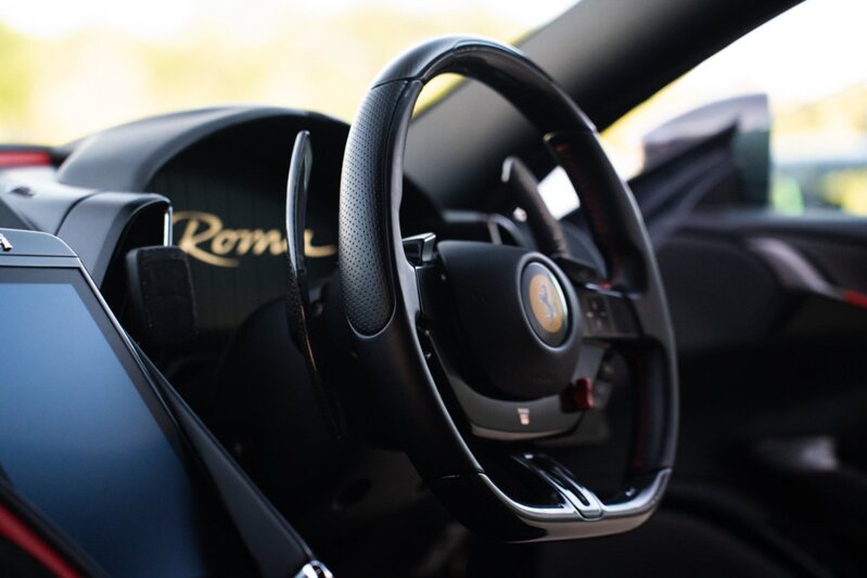 Ferrari Roma T V8 - U440