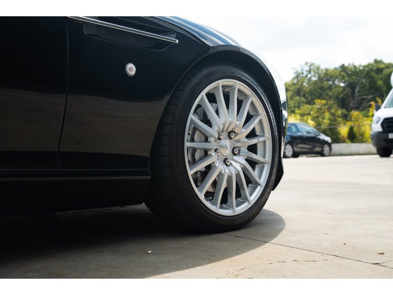 Aston Martin DB9 Volante - U497