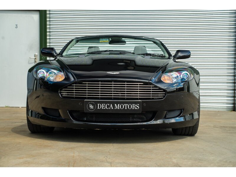 Aston Martin DB9 Volante - U497
