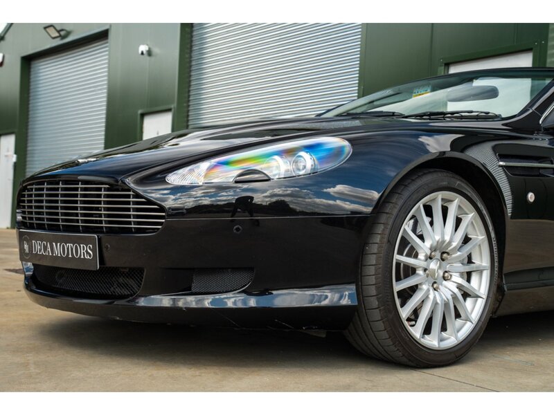 Aston Martin DB9 Volante - U497