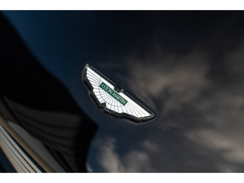 Aston Martin DB9 Volante - U497