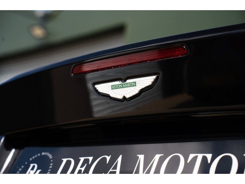 Aston Martin DB9 Volante - U497