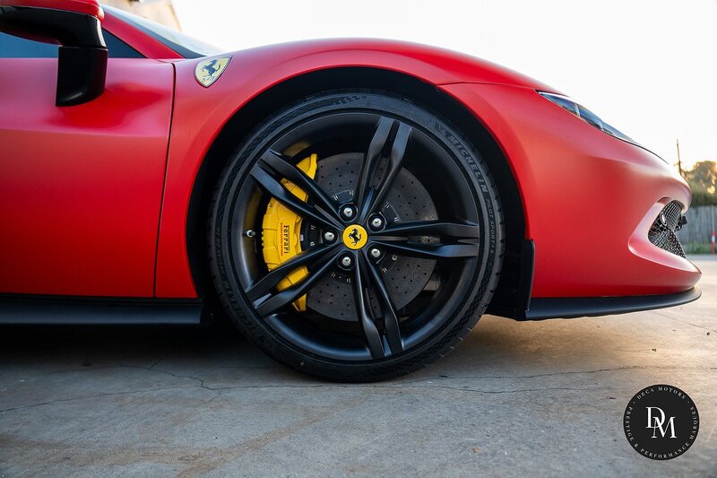 Ferrari 296 GTS T V6 - U504