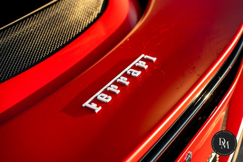 Ferrari 296 GTS T V6 - U504